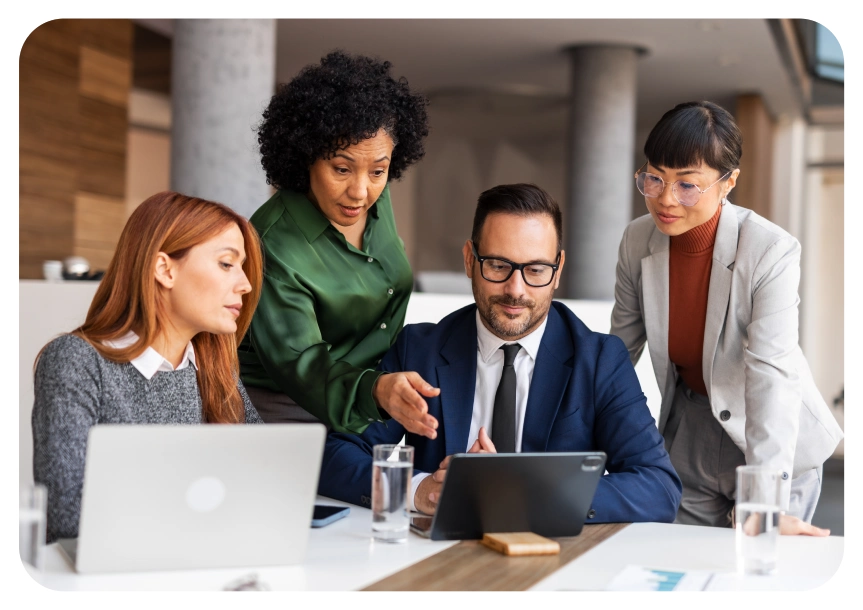 Trusted advisors for the financial decisions